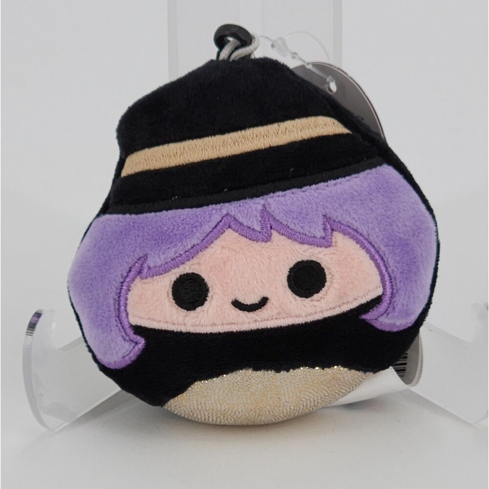 Squishmmallow Madeleine the Witch 3.5" Clip On With Tag